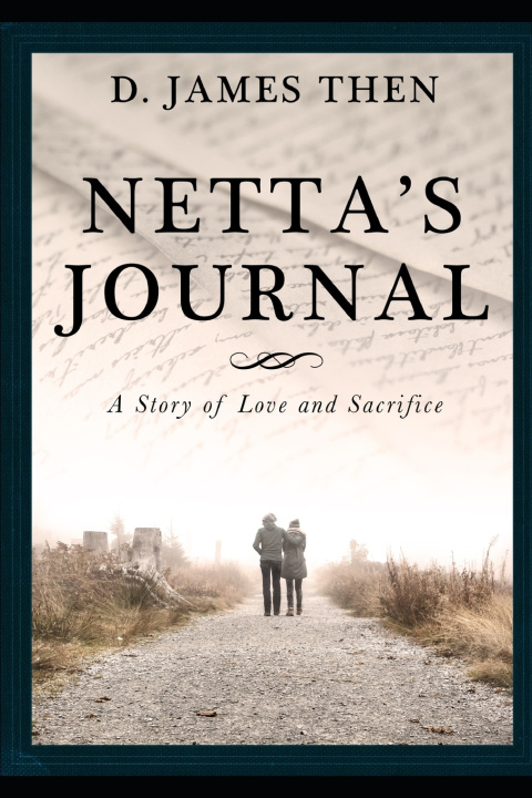 Livro Netta's Journal Then D. James Then