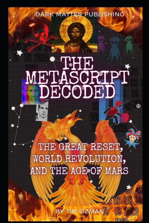 Knjiga Metascript Decoded Ozman Tim Ozman