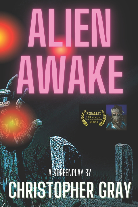 Knjiga Alien Awake Gray Christopher Gray