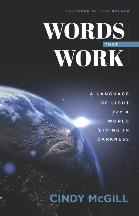Knjiga Words that Work McGill Cindy McGill
