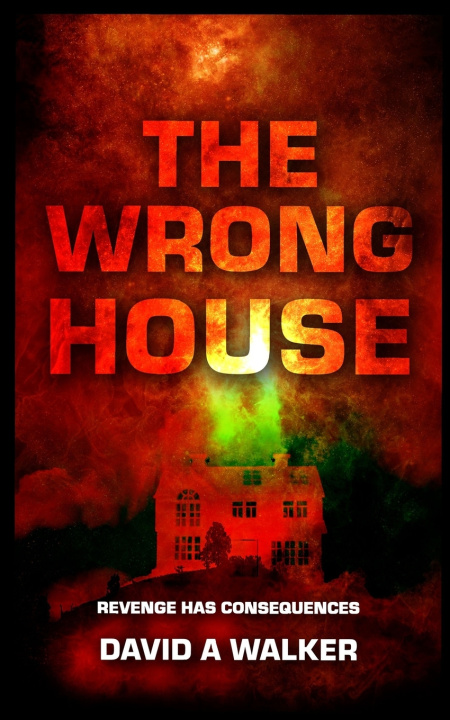 Knjiga Wrong House WALKER DAVID A WALKER