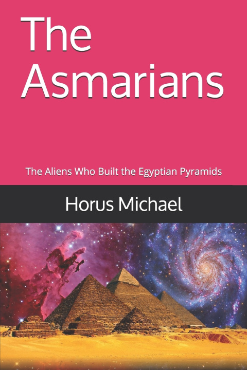 Knjiga Asmarians Michael Horus Michael
