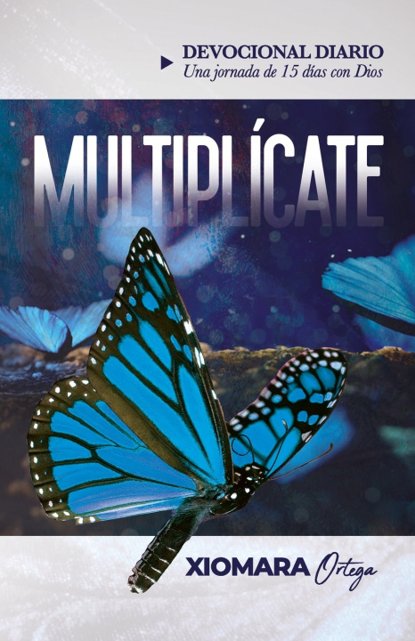 Knjiga Multiplicate Ortega Xiomara Ortega