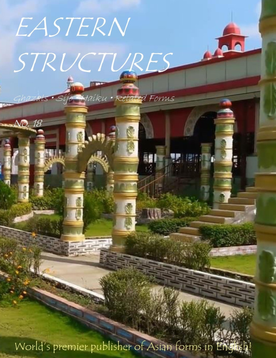 Knjiga Eastern Structures No. 18 Israel David Raphael Israel