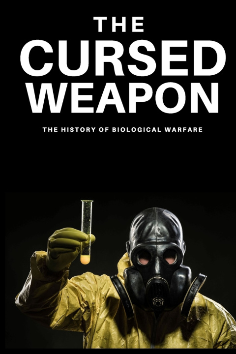 Knjiga Cursed Weapon Kumar Navneet Kumar
