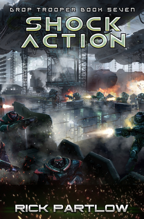 Carte Shock Action Partlow Rick Partlow