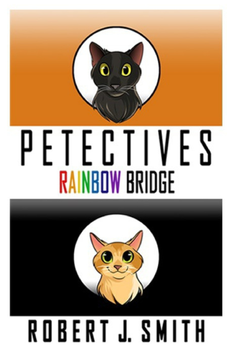 Knjiga Petectives Smith Robert J. Smith