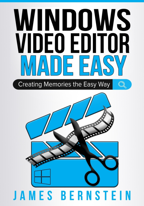Boek Windows Video Editor Made Easy Bernstein James Bernstein