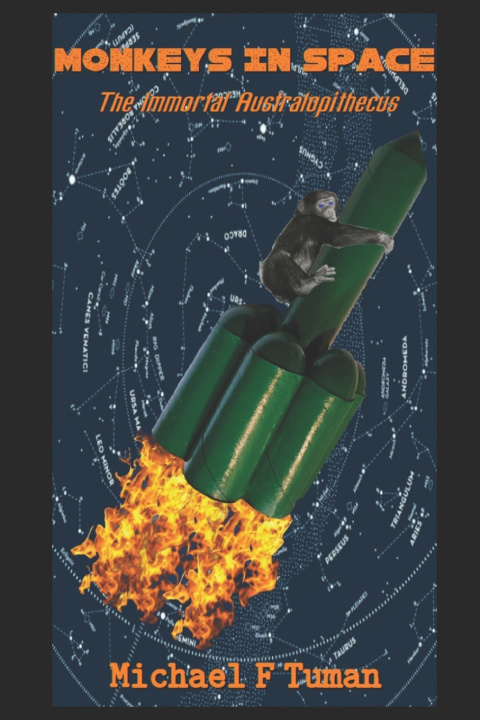 Knjiga Monkeys in Space Tuman Michael Francis Tuman