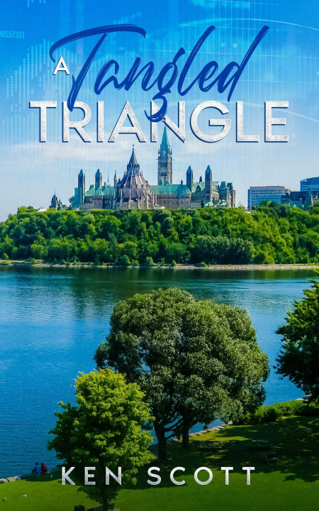 Knjiga Tangled Triangle Scott Ken Scott