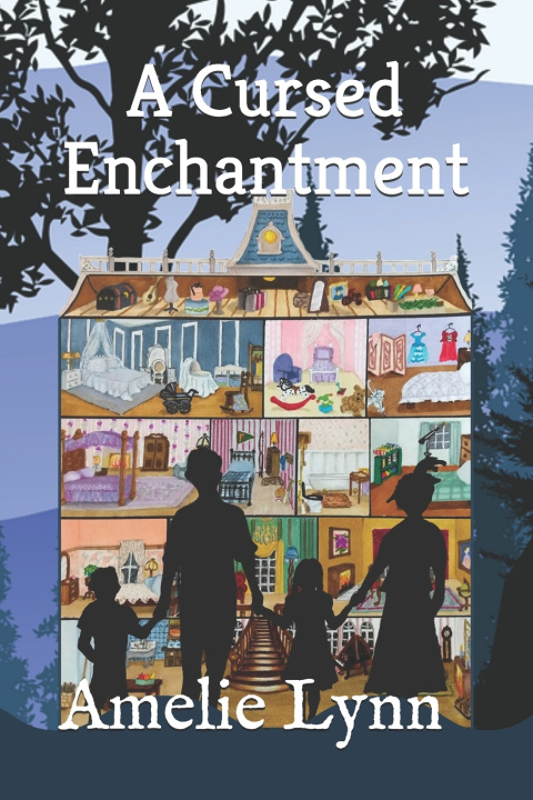 Knjiga Cursed Enchantment Lynn Amelie Lynn