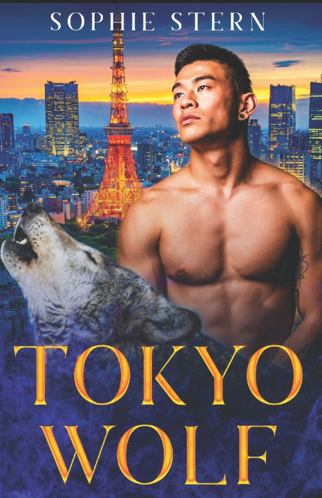 Boek Tokyo Wolf Stern Sophie Stern