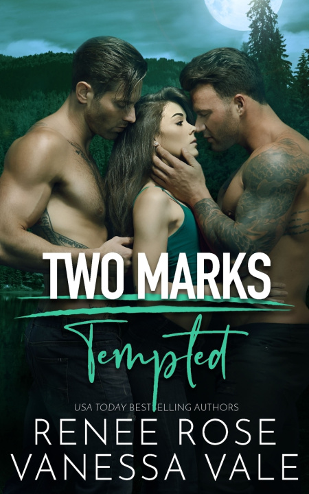 Boek Tempted Vale Vanessa Vale