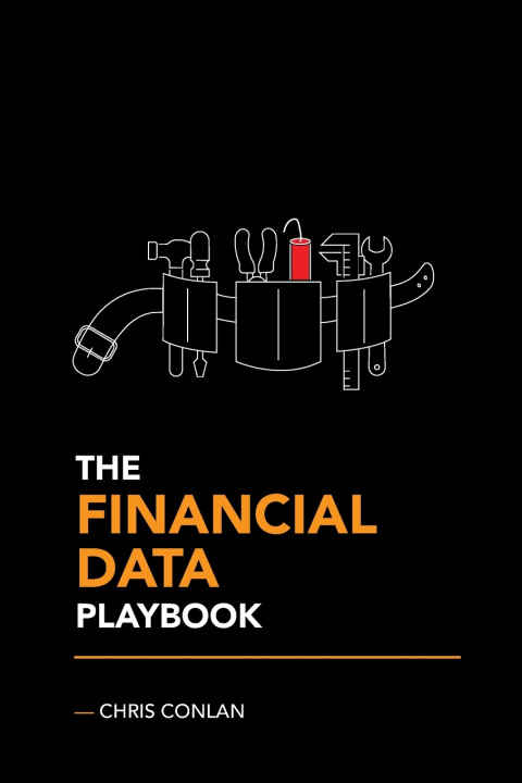Knjiga Financial Data Playbook Chris Conlan