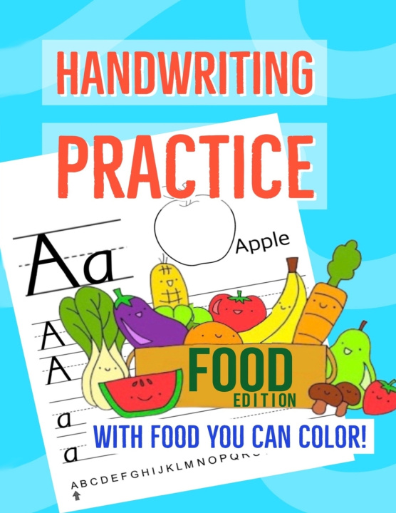 Knjiga Handwriting Practice Gillem Ellyse Gillem