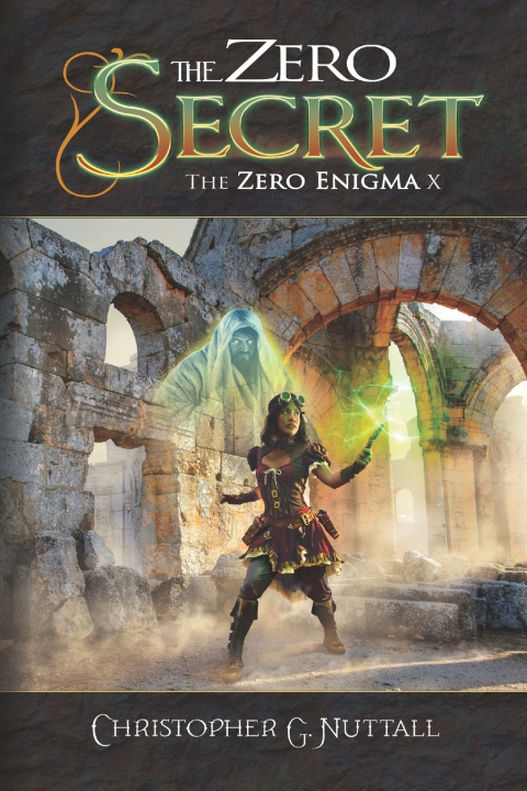 Knjiga Zero Secret Nuttall Christopher G. Nuttall