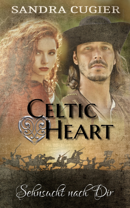 Knjiga Celtic Heart Sandra Cugier