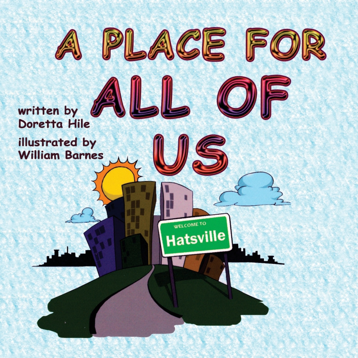 Knjiga Place For All Of Us Hile Doretta Hile