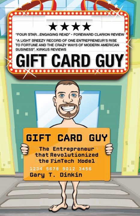 Knjiga Gift Card Guy Dinkin Gary T Dinkin