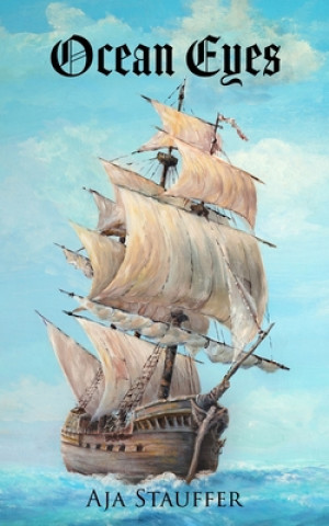 Knjiga Ocean Eyes Stauffer Aja Stauffer