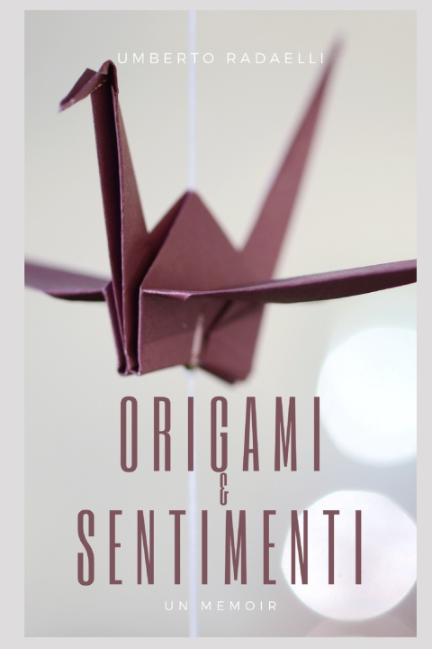 Knjiga Origami e Sentimenti Umberto Radaelli