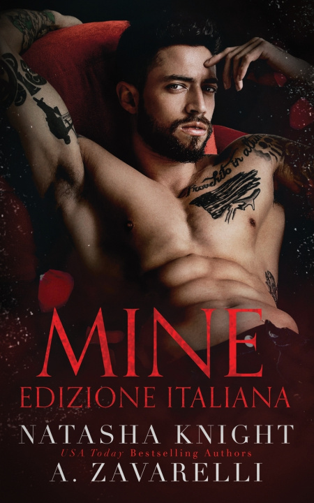Book Mine Knight Natasha Knight