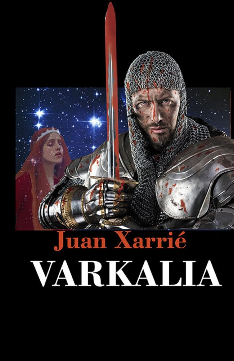 Knjiga Varkalia Xarrie Juan Xarrie