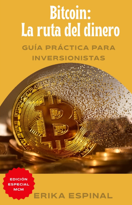 Книга Bitcoin Erika Espinal