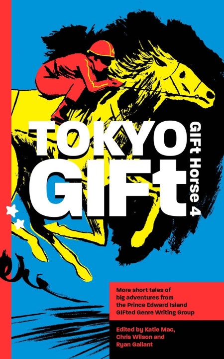 Knjiga Tokyo GIFt Katie Mac