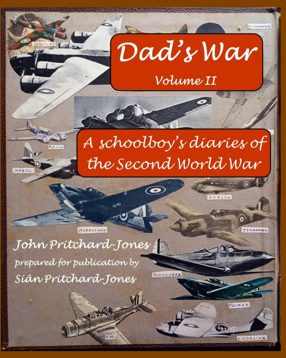 Livro Dad's War Pritchard-Jones Sian Pritchard-Jones