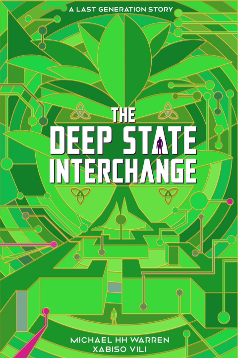 Knjiga Deep State Interchange Vili Xabiso Vili