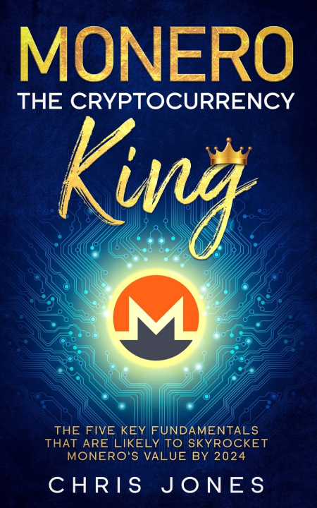 Knjiga Monero Jones Chris Jones
