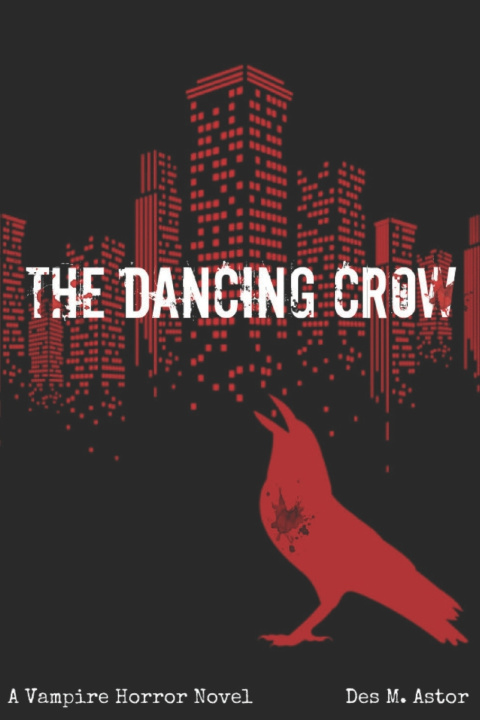 Knjiga Dancing Crow Astor Des M. Astor