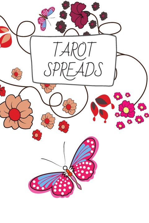 Libro Tarot Spread CASA Lauren CASA