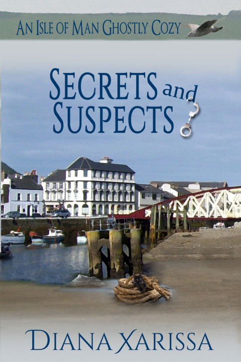 Knjiga Secrets and Suspects Xarissa Diana Xarissa