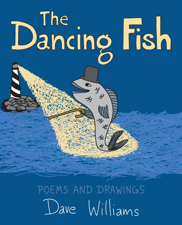 Knjiga Dancing Fish Williams Dave Williams