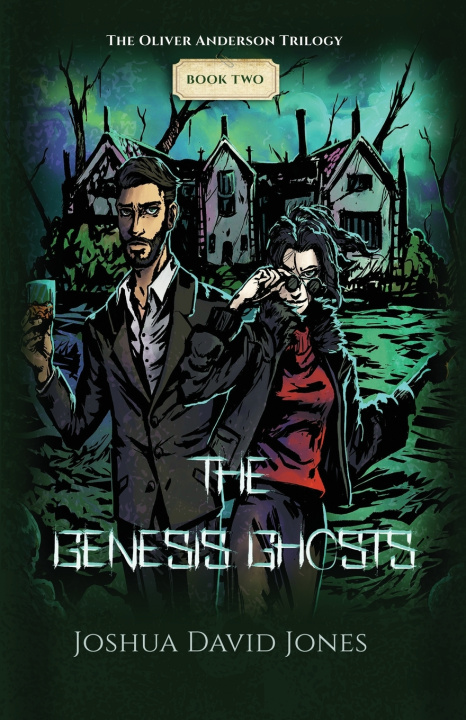 Knjiga Genesis Ghosts Jones Joshua David Jones