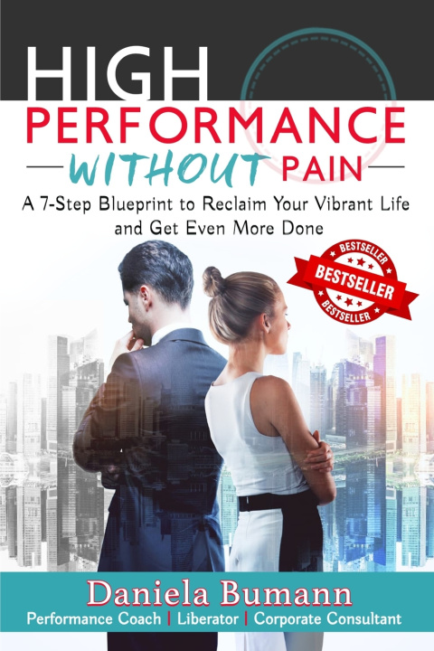 Knjiga High-Performance Without Pain Bumann Daniela Bumann