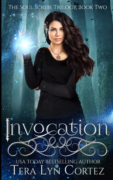 Knjiga Invocation Cortez Tera Lyn Cortez