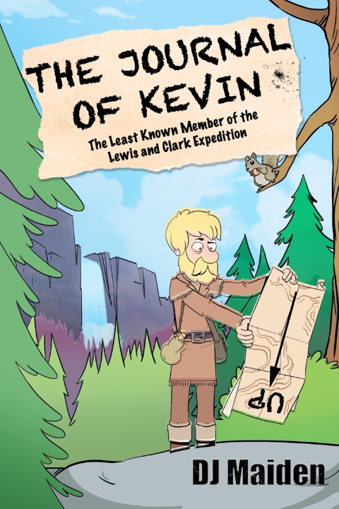 Knjiga Journal of Kevin Maiden DJ Maiden