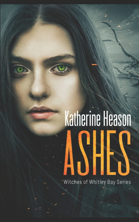 Knjiga Ashes Katherine Heason