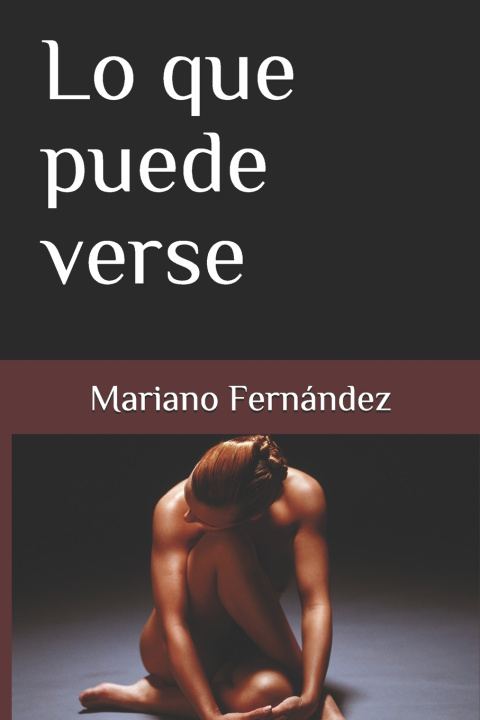 Boek Lo que puede verse Fernandez Mariano Fernandez