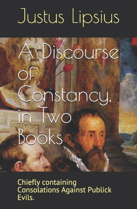 Boek Discourse of Constancy, in Two Books Nathaniel Wanley