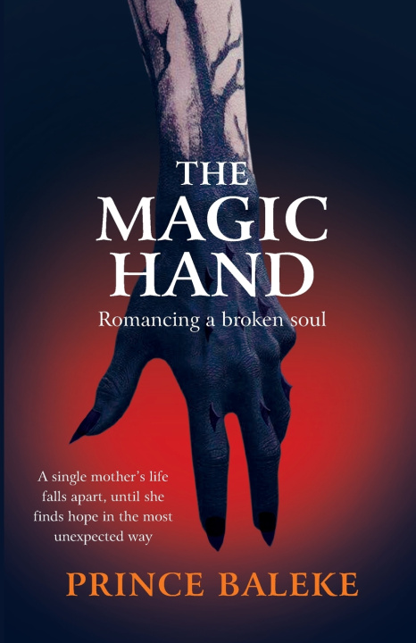 Knjiga Magic Hand BALEKE PRINCE BALEKE