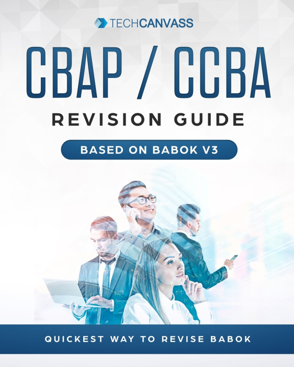 Boek CBAP CCBA Revision Guide Amit Lingarchani Amit Amit Lingarchani