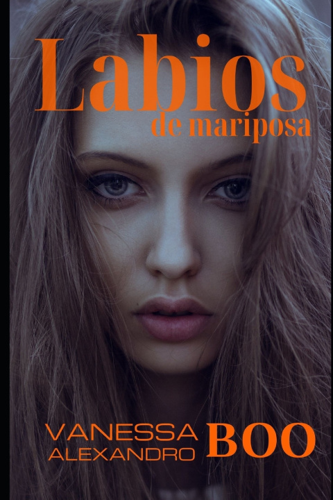 Knjiga Labios de mariposa Boo Alexandro Boo