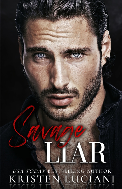 Buch Savage Liar Luciani Kristen Luciani