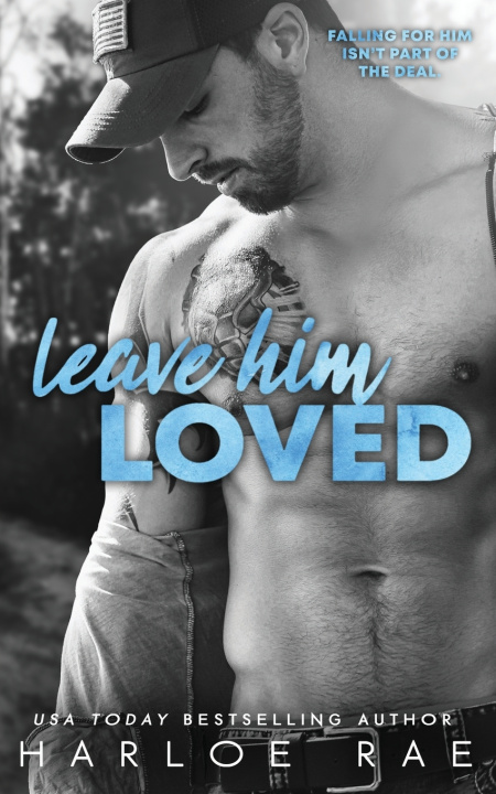 Buch Leave Him Loved Rae Harloe Rae