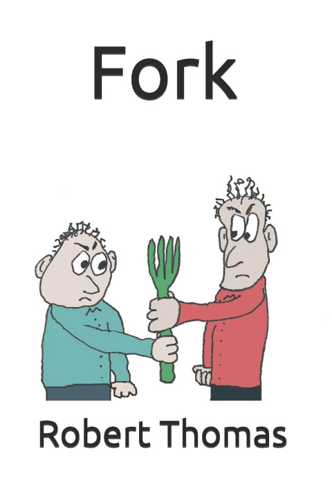 Knjiga Fork Thomas Robert Thomas