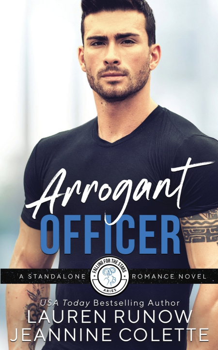 Libro Arrogant Officer Colette Jeannine Colette